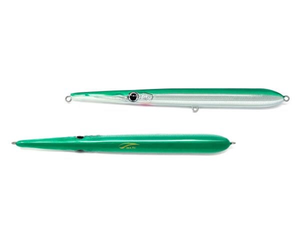 Jack Fin Stylo 175 Sahte Yem Green