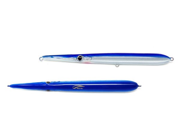 Jack Fin Stylo 175 Sahte Yem Blue