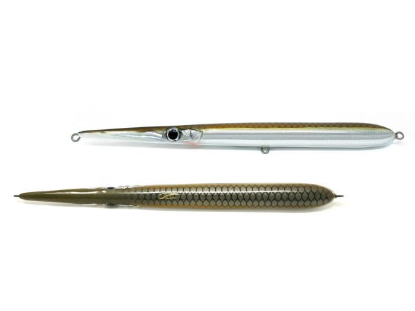 Jack Fin Stylo 225 Sahte Yem Sandeel