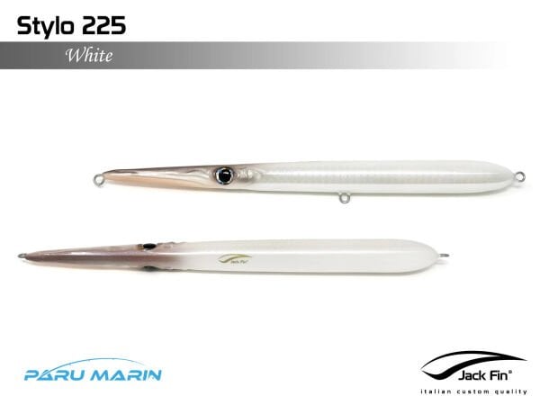Jack Fin Stylo 225 Sahte Yem White