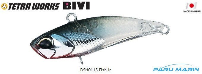 Tetra Works Bivi DSH0115 / Fish Jr.