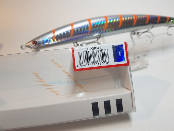Kendo Seabass Minnow 170 26.8gr. Floating Suni Yem No:44