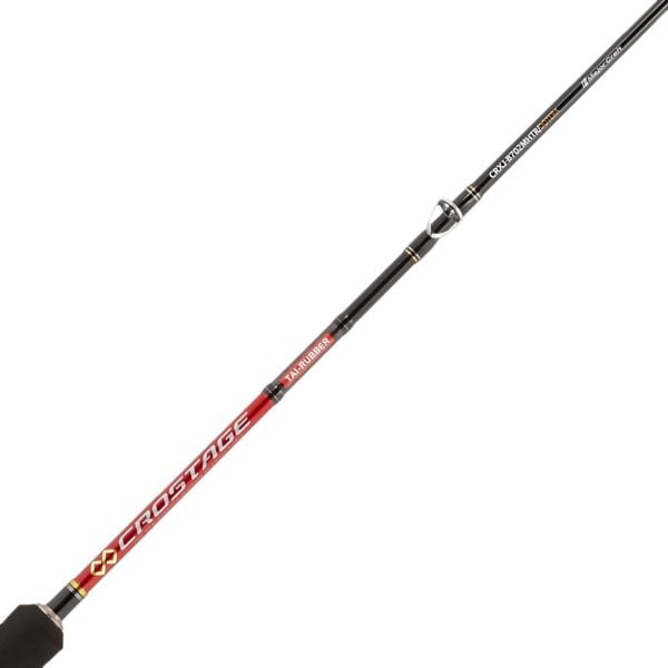 Major Craft New Crostage CRXJ-B702MHTR/DTR Tai Rubber Kamış 213cm Max 200gr.