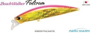 Beach Walker Fulcrum AQA0242 / Pink Gold OB
