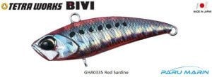 Tetra Works Bivi GHA0335 / Red Sardine