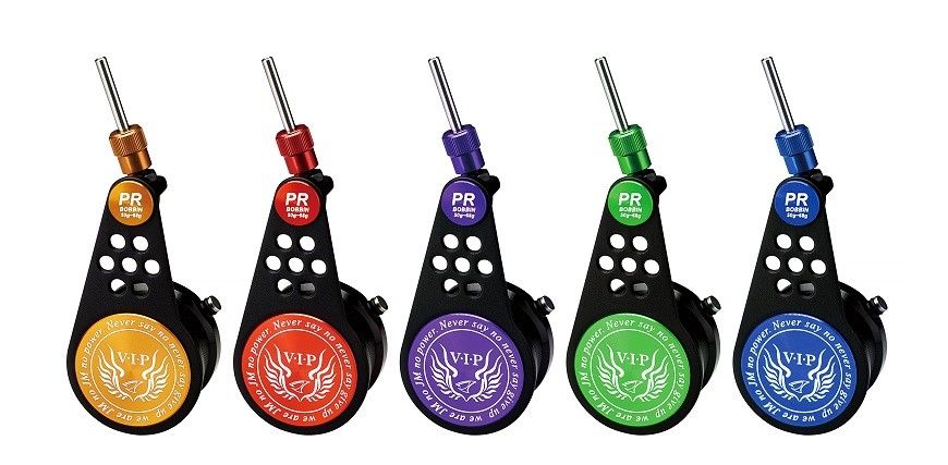 Jigging Master VIP Bobbin Knotter FG Düğüm Aparatı