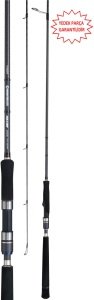 Tailwalk MoonWalker 106M-ti Surf Seabass 323cm. 14-45gr.