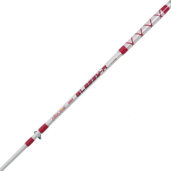 Albastar 4157 Glassy 180cm Max 150gr Yemli Tekne Kamışı