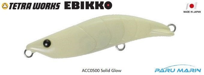 Tetra Works Ebikko ACC0500 / Solid Glow