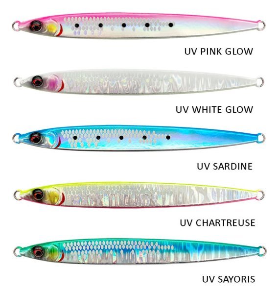 Savage Gear Sardine Slider 60 gr. 13 cm. Jig