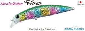 Beach Walker Fulcrum GOA0268 / Sparkling Green Candy