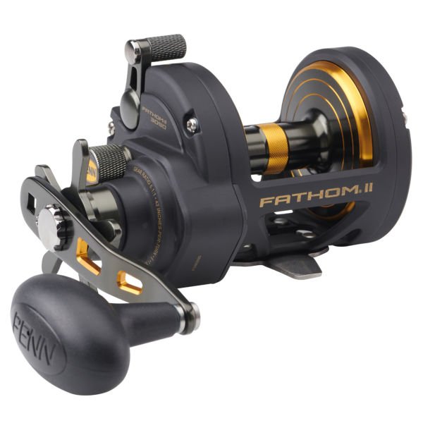 PENN Fathom II 30SD Trolling Çıkrık Makinesi Sağ El