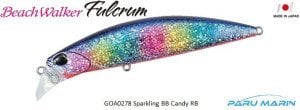 Beach Walker Fulcrum GOA0278 / Sparkling Bb Candy RB