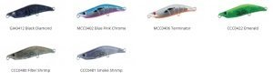 Tetra Works Ebikko CCC0481 / Smoke Shrimp