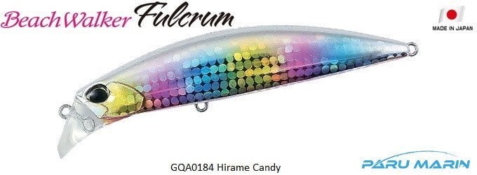 Beach Walker Fulcrum GQA0184 / Hirame Candy