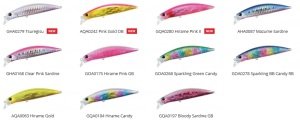 Beach Walker Fulcrum GQA0184 / Hirame Candy