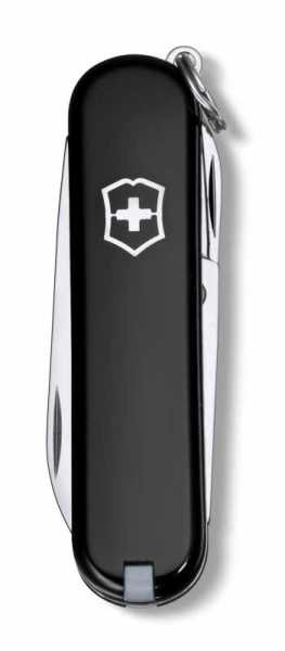 Victorinox 0.6223.3 Klasik 58mm Siyah Çakı