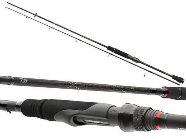 Daiwa Ballistic X 244cm 14-42gr. Spin Kamış (BLX802HFSAX)