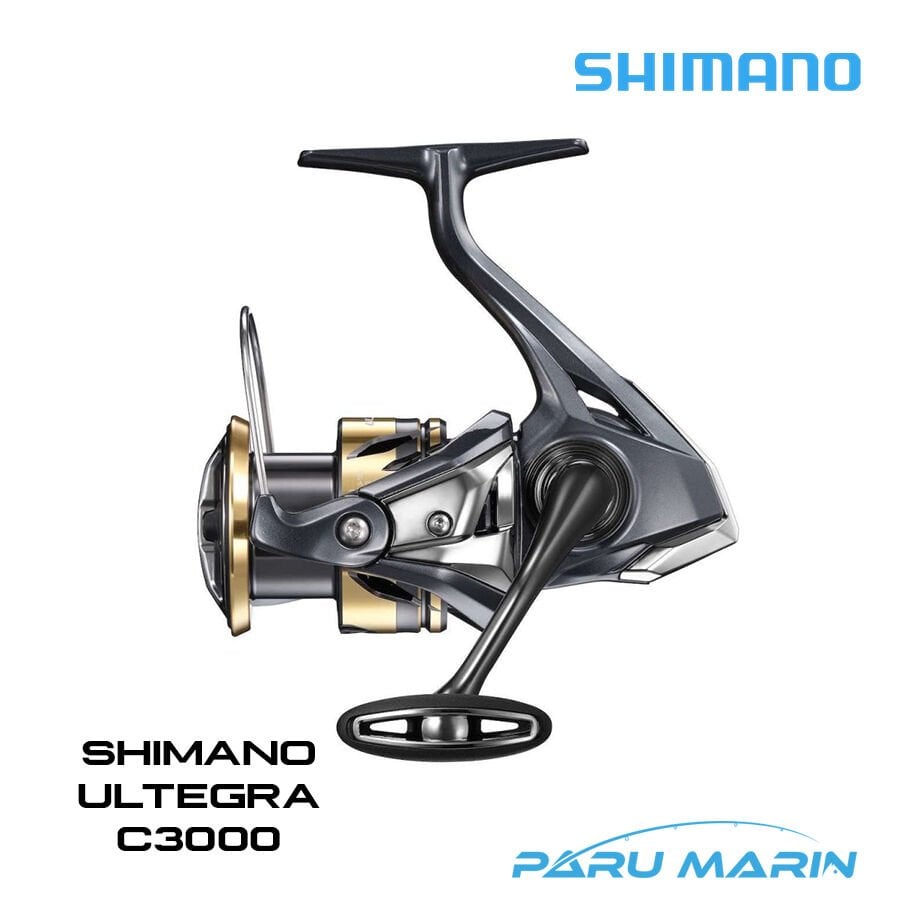 Shimano Ultegra FD C3000 Spin Makine