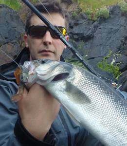 Tailwalk MoonWalker 86L-ti River Seabass 262cm. 7-24gr.