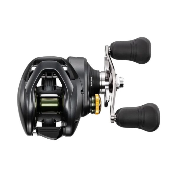 Shimano Curado 301 HG Sol El Tai Rubber Jig Makinesi