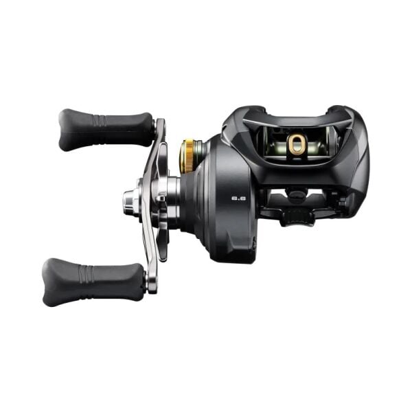 Shimano Curado 301 HG Sol El Tai Rubber Jig Makinesi