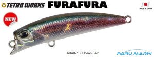 Tetra Works Furafura ADA0213 / Ocean Bait