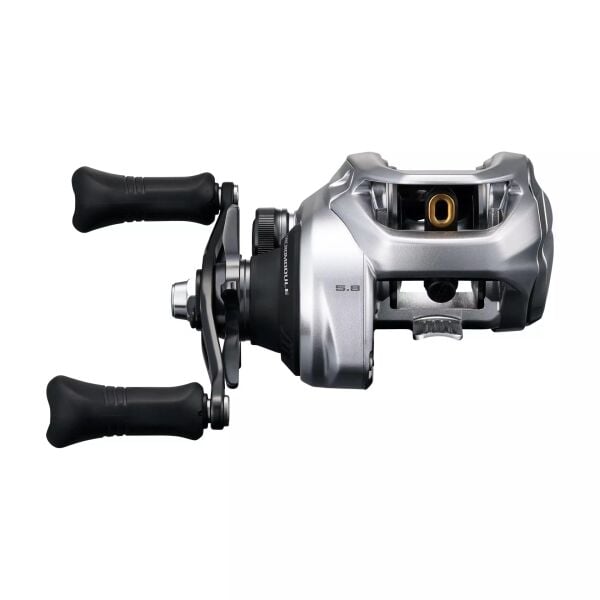 Shimano Tranx 301 Sol El Tai Rubber Jig Makinesi