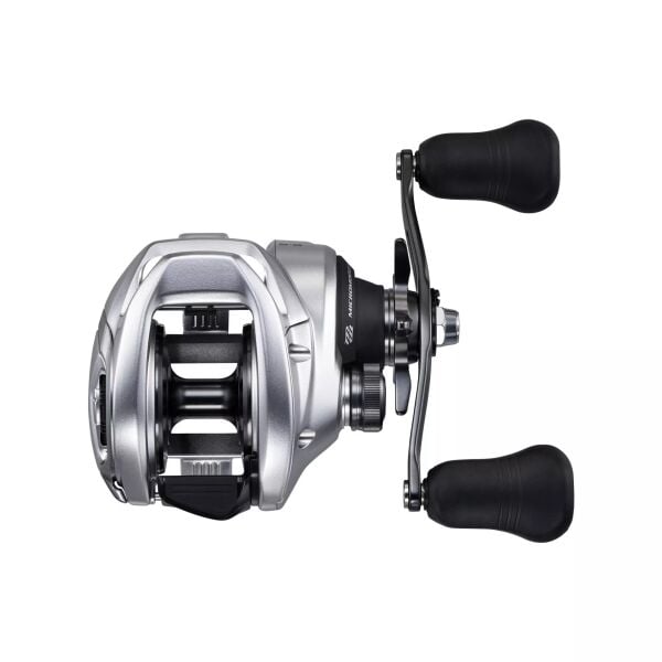 Shimano Tranx 301 Sol El Tai Rubber Jig Makinesi