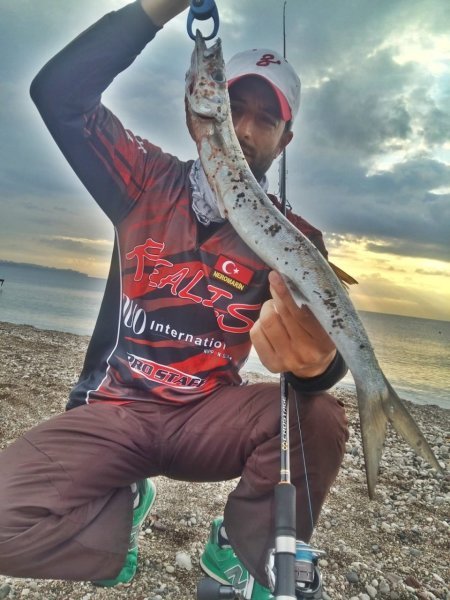Duo Tide Minnow Slim Flyer 175 DBA0423 / Triple Threat