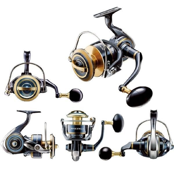 Daiwa Saltiga 20 8000 H Olta Makinesi (SG208000H)
