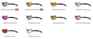 Beach Walker Haul Head 14 Gr. AOA0204 / Go Red