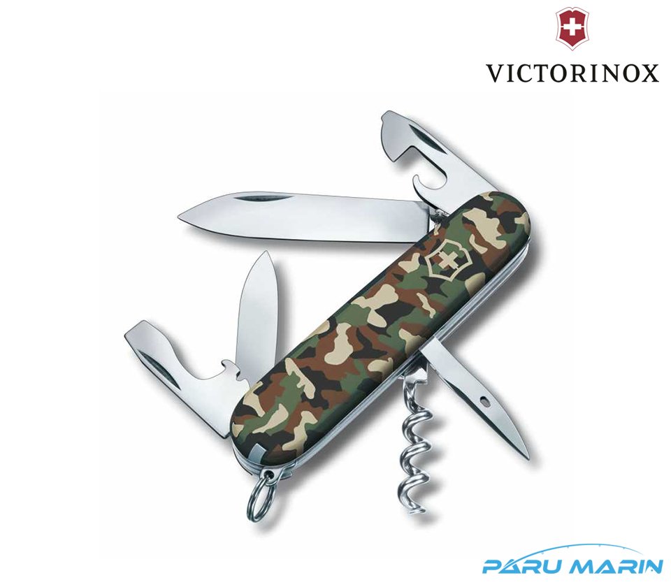 Victorinox 1.3603.94 Spartan 91mm Kamuflaj Çakı