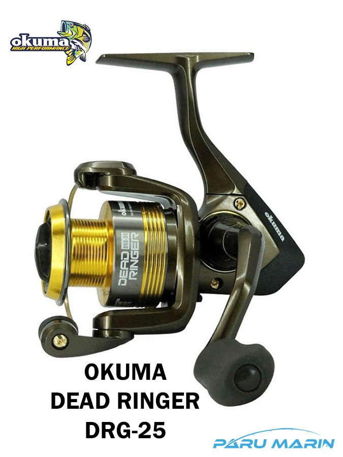 Okuma Dead Ringer FD DRG-25 Olta Makinesi