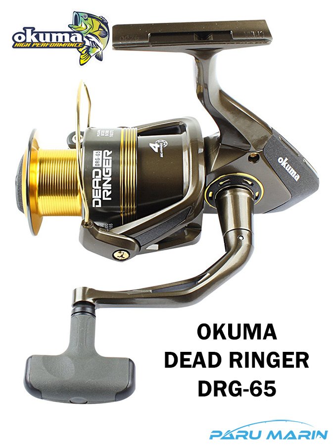 Okuma Dead Ringer FD DRG-65 Olta Makinesi