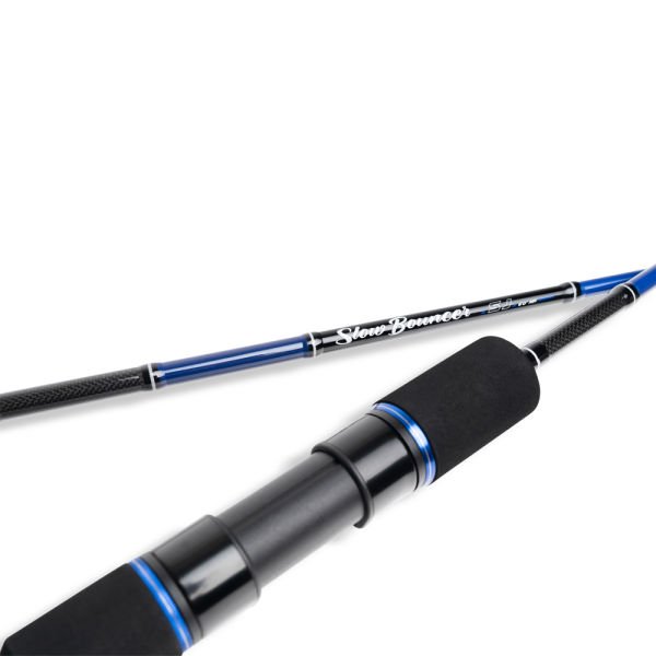 Mustad Slow Bouncer 192cm. Max 300gr. Slow Jigging Kamışı