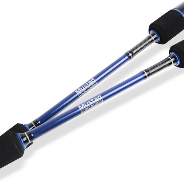 Mustad Slow Bouncer 192cm. Max 300gr. Slow Jigging Kamışı
