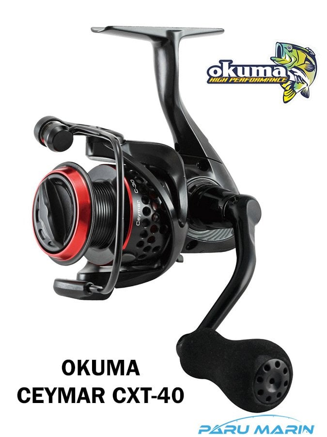 Okuma Ceymar FD CXT-40 Olta Makinesi