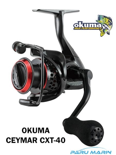 Okuma Ceymar FD CXT-40 Olta Makinesi