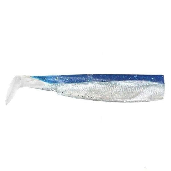 Fiiish BM200/6 BM212 Adet Yedek Gövde Blue Silikon