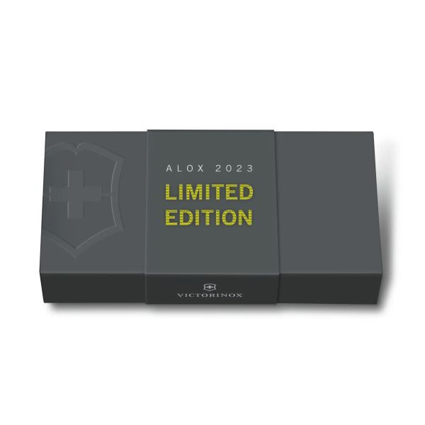 Victorinox 0.6221.L23 Classic SD Alox Çakı - 2023 Limitli Üretim