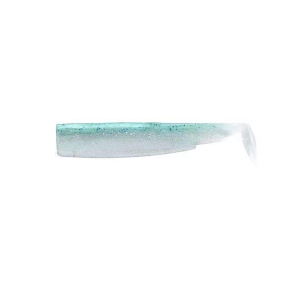 Fiiish BM200/6 BM3167 Adet Yedek Gövde Green Glitter Silikon