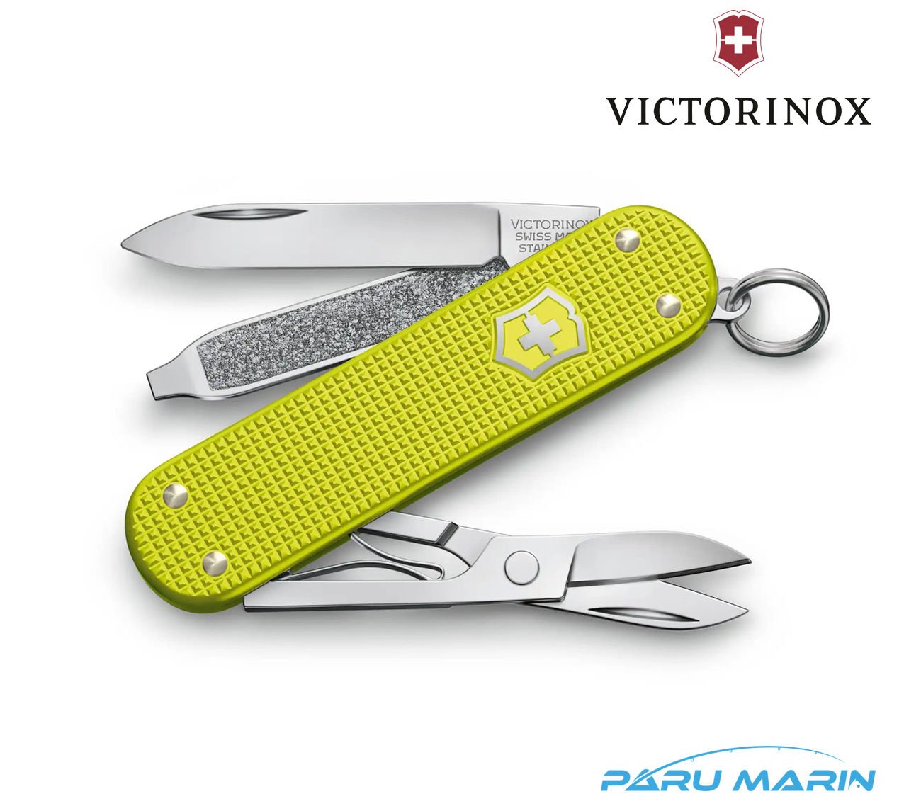 Victorinox 0.6221.L23 Classic SD Alox Çakı - 2023 Limitli Üretim