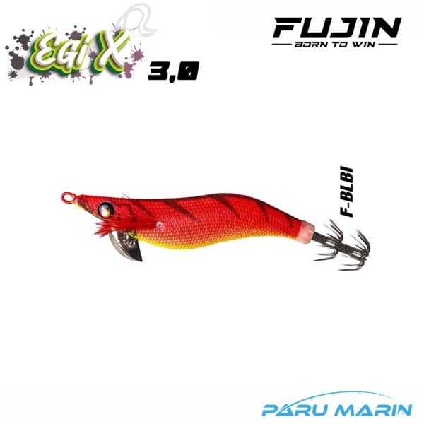 Fujin Egi X 3.0 16.4gr Kalamar Zokası F-BLBI