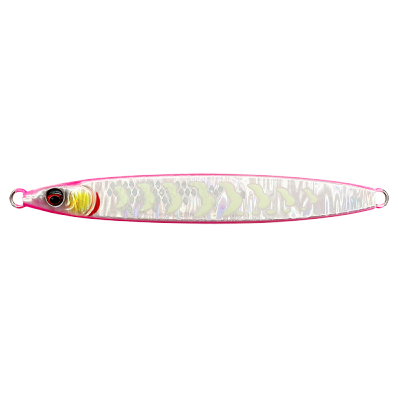 Savage Gear Sardine Glider 180 gr. 15.5 cm. Jig UV ZEBRA GLOW