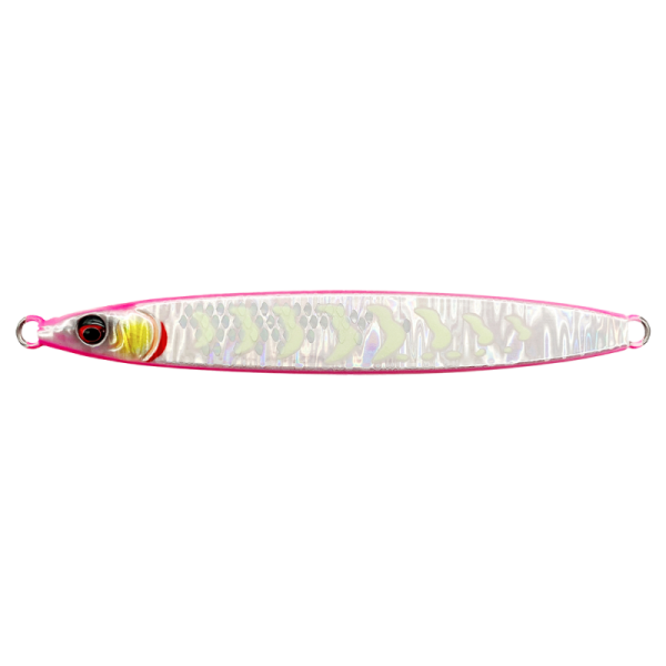 Savage Gear Sardine Glider 180 gr. 15.5 cm. Jig UV ZEBRA GLOW