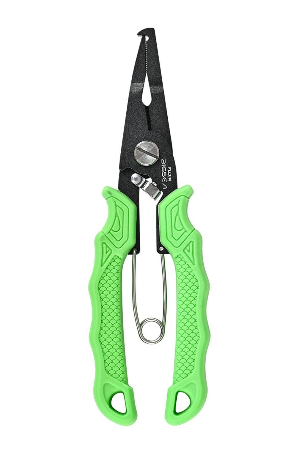 Fujin Big Sea Pliers Çok Amaçlı Balıkçı Pensesi