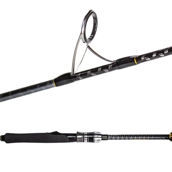 Ryuji Seawolf 1.80m 300-600gr. Jig Olta Kamışı (RYJSW180SP6-8)
