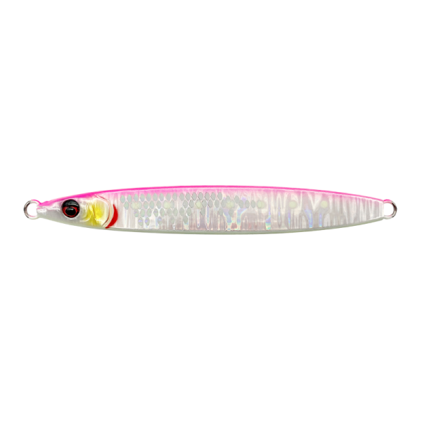 Savage Gear Sardine Glider 150 gr. 14.5 cm. Jig UV PINK GLOW