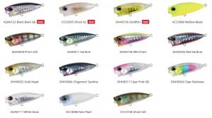 Tetra Works Pocopoco F CJA0101 / Zebra Glow